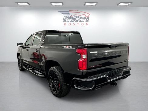 Used 2023 Chevrolet Silverado 1500 RST w/ Redline Edition AWD/4WD image 6