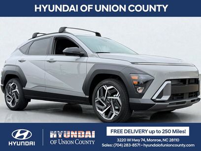Certified 2026 Hyundai Kona SEL Premium