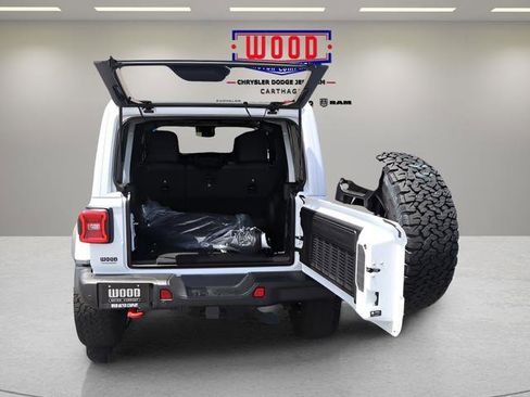 New 2026 Jeep Wrangler Unlimited Rubicon AWD/4WD image 10