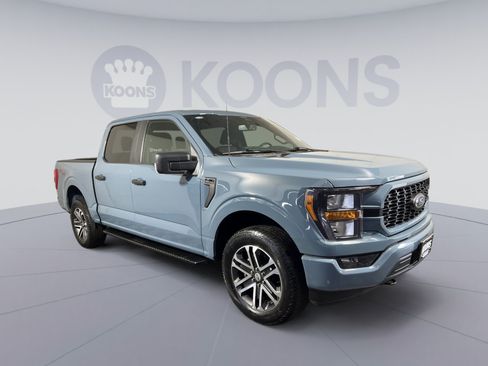 Certified 2023 Ford F150 XL w/ STX Appearance Package AWD/4WD image 2