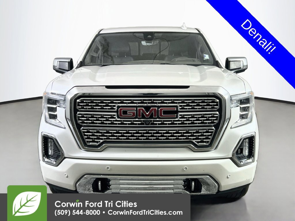 Used 2020 GMC Sierra 1500 Denali w/ Denali Ultimate Package AWD/4WD image 3