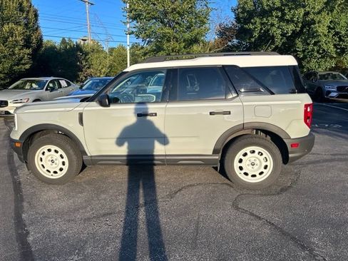 Used 2024 Ford Bronco Sport Heritage w/ Heritage Convenience Package AWD/4WD image 9