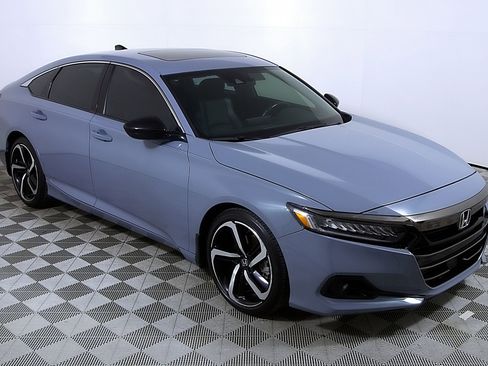 Used 2022 Honda Accord Sport image 6