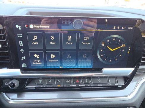 New 2026 Chevrolet Silverado 2500 High Country w/ High Country Premium Package AWD/4WD image 46