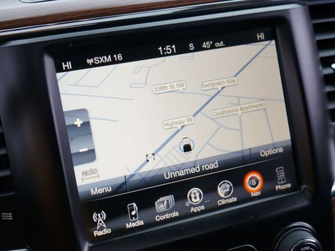 Used 2016 RAM 2500 Laramie w/ Sport Appearance Group image 24