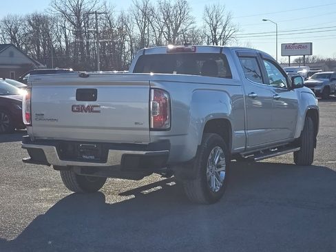 Used 2015 GMC Canyon SLT image 7