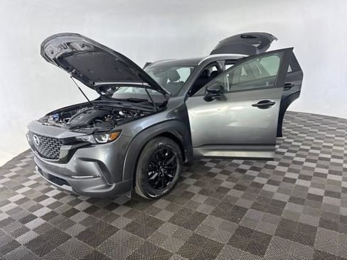 Used 2024 MAZDA CX-50 AWD 2.5 S w/ Weather Package image 12