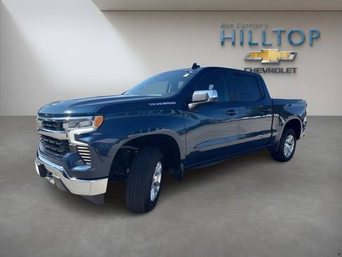 Used 2023 Chevrolet Silverado 1500 LT AWD/4WD image 12