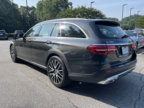 Certified 2023 Mercedes-Benz E 450 4MATIC All-Terrain Wagon image 31