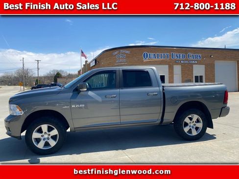 Used 2009 Dodge Ram 1500 Truck Sport image 1