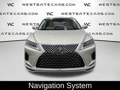 Used 2021 Lexus RX 350 FWD w/ Premium Package