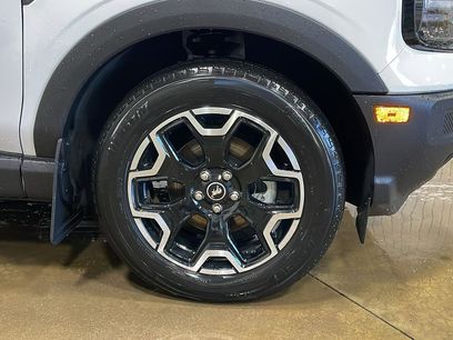 New 2025 Ford Bronco Sport Outer Banks