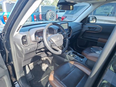 Used 2021 Ford Bronco Sport Badlands w/ Badlands Package image 7