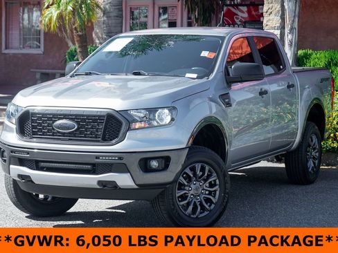 Used 2020 Ford Ranger XLT w/ Equipment Group 301A Mid image 4