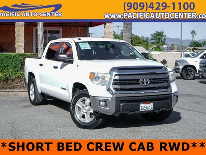 Used 2015 Toyota Tundra SR5