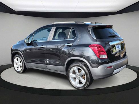 Used 2015 Chevrolet Trax LTZ image 6