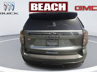 Used 2023 Chevrolet Tahoe Z71 w/ Luxury Package