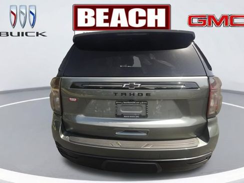 Used 2023 Chevrolet Tahoe Z71 w/ Luxury Package AWD/4WD image 4