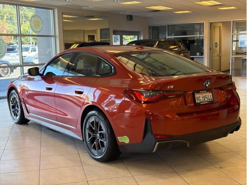 Used 2023 BMW i4 eDrive40 w/ Premium Package RWD image 7