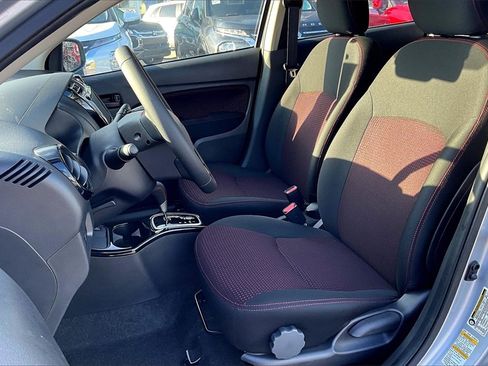 New 2024 Mitsubishi Mirage Black Edition image 9