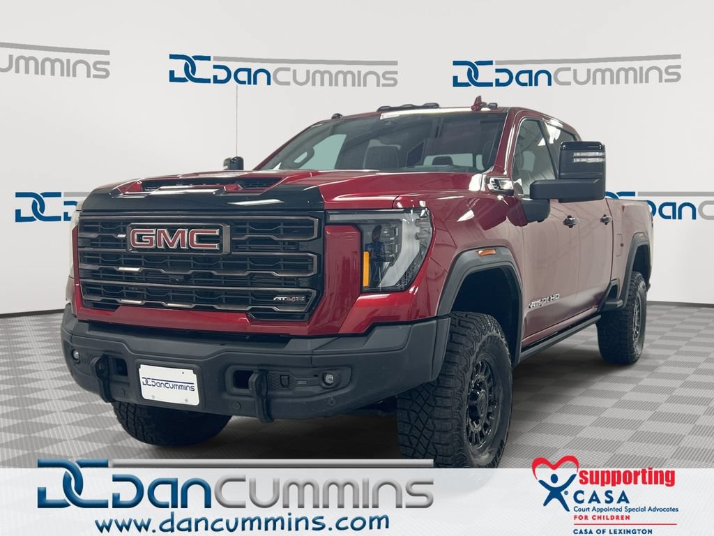 Used 2025 GMC Sierra 2500 AT4X w/ AT4X AEV Edition AWD/4WD image 1