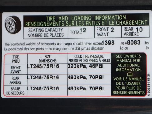 Used 2024 Mercedes-Benz Sprinter 2500 image 47