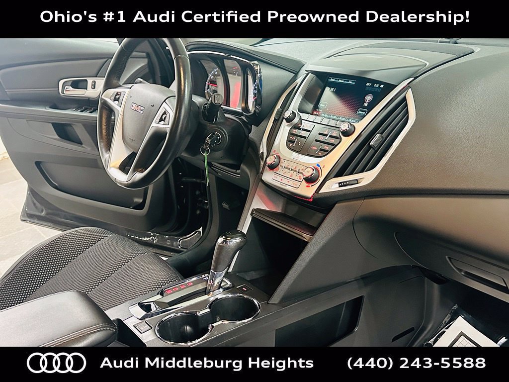 Used 2017 GMC Terrain SLE w/ Convenience Package AWD/4WD image 9