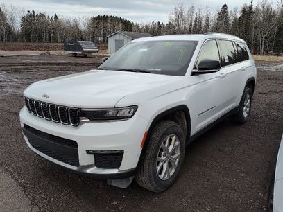 Used 2023 Jeep Grand Cherokee L Limited w/ Luxury Tech Group II