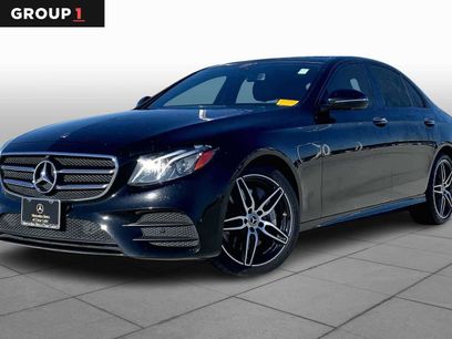 Used 2020 Mercedes-Benz E 450 E 450