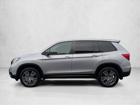 Certified 2021 Honda Passport EX-L image 11