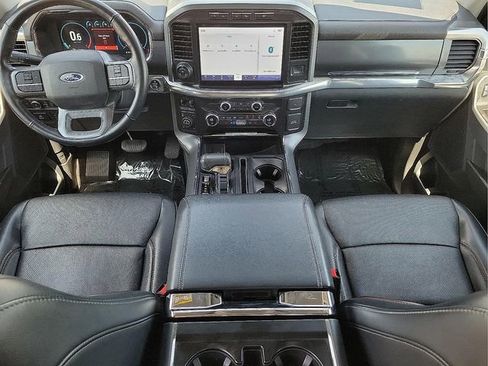 Used 2021 Ford F150 Lariat w/ Trailer Tow Package AWD/4WD image 11