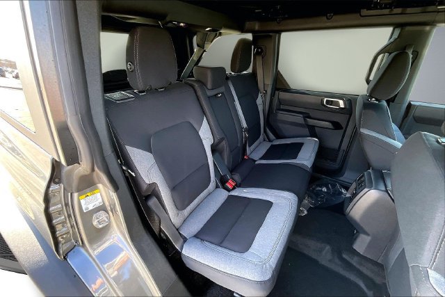 Used 2025 Ford Bronco Big Bend AWD/4WD image 10