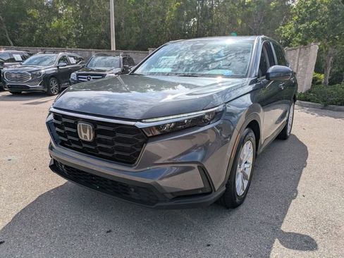 Used 2024 Honda CR-V EX-L image 8