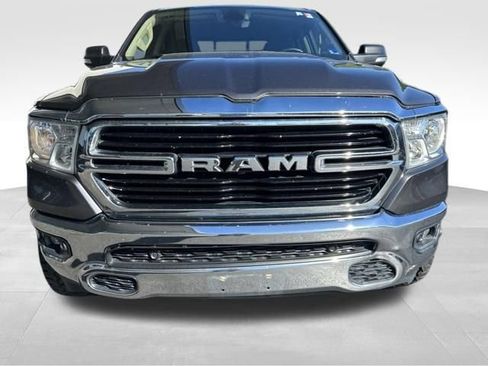 Used 2019 RAM 1500 Big Horn AWD/4WD image 8
