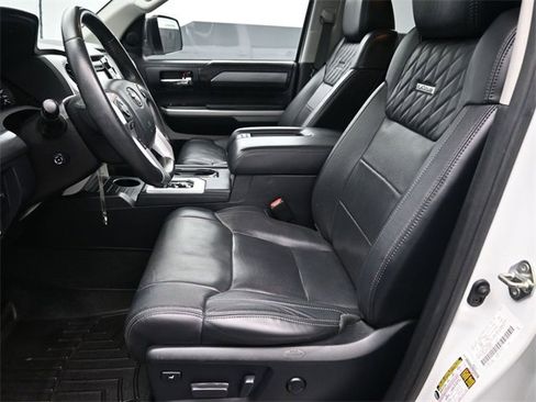 Used 2019 Toyota Tundra Platinum image 24