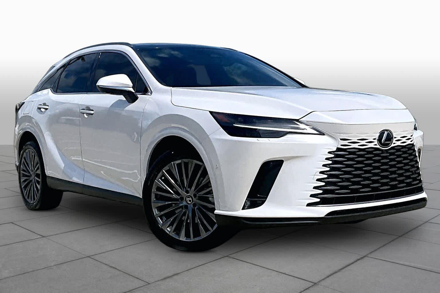 Used 2026 Lexus RX 450h AWD w/ Convenience Package image 3