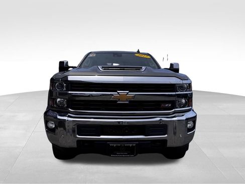 Used 2017 Chevrolet Silverado 2500 LTZ w/ Duramax Plus Package AWD/4WD image 10