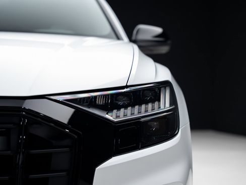 Used 2022 Audi SQ8 Premium Plus AWD/4WD image 10