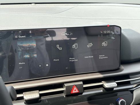 New 2026 Kia Sportage EX FWD image 24