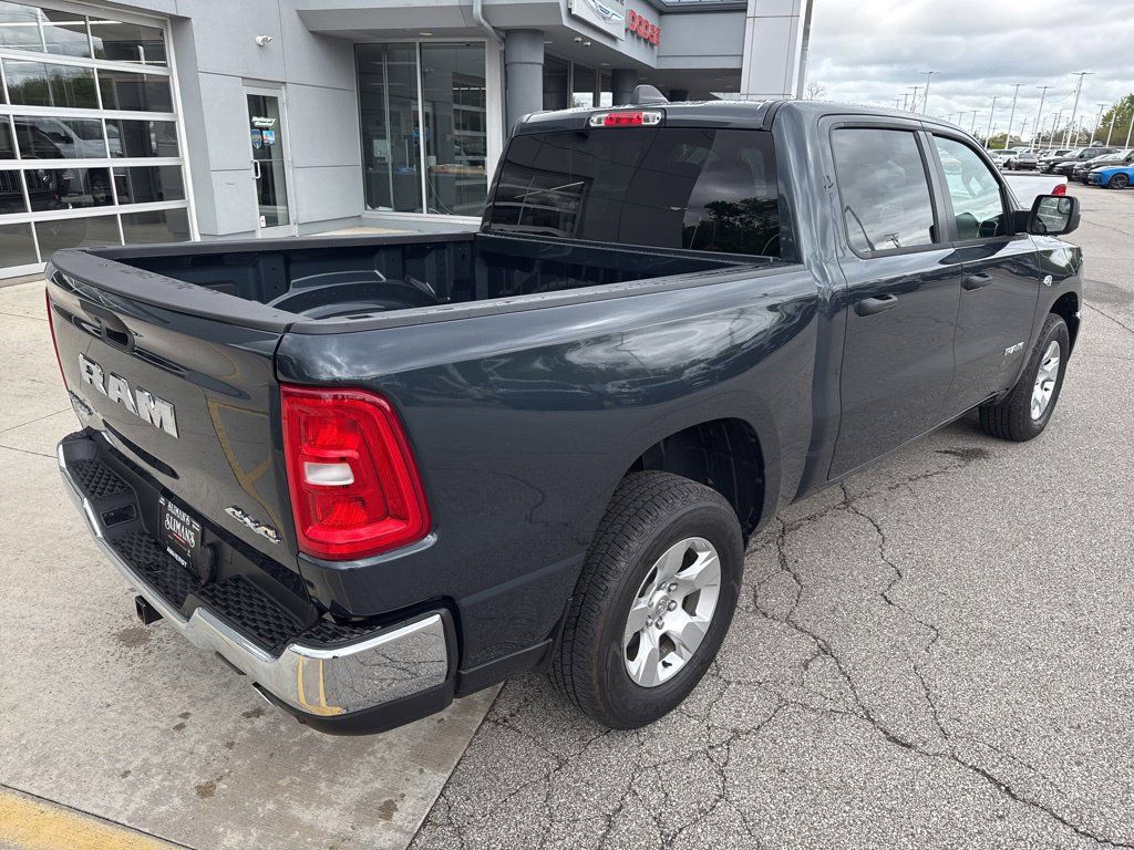 Used 2026 RAM 1500 Big Horn AWD/4WD image 6
