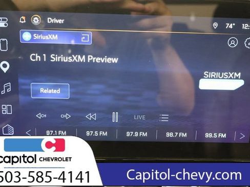 Used 2025 Chevrolet Equinox LT w/ Convenience Package II AWD/4WD image 24