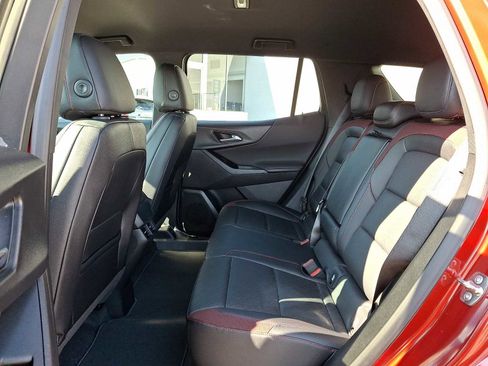 New 2026 Chevrolet Equinox RS image 8