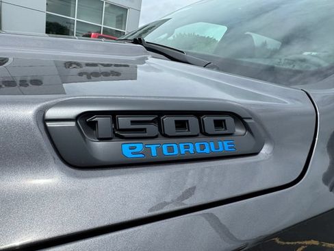 New 2026 RAM 1500 Big Horn AWD/4WD image 42