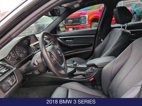 Used 2018 BMW 330i xDrive Sedan image 9