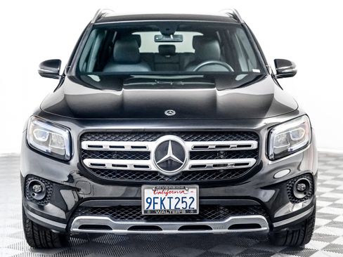 Certified 2022 Mercedes-Benz GLB 250 250 image 8