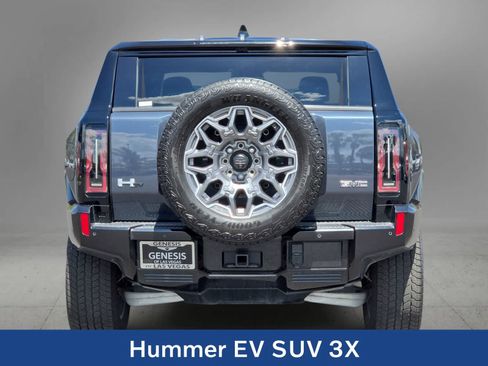 Used 2025 GMC Hummer EV 3X AWD/4WD image 7