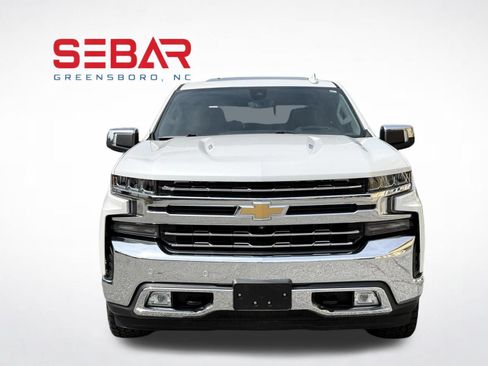 Used 2019 Chevrolet Silverado 1500 LTZ w/ LTZ Plus Package AWD/4WD image 5