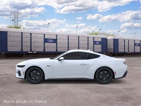New 2026 Ford Mustang GT RWD image 3