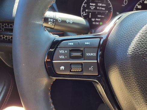 Used 2024 Honda HR-V Sport image 16