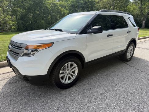 Used 2015 Ford Explorer 4WD image 1